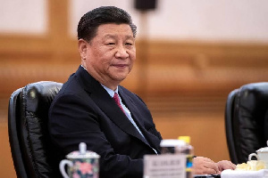 Глава КНР призвал китайцев экономить еду