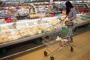 Путин назвал рост цен на продукты временным