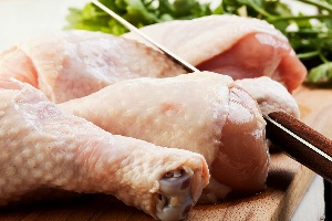 На омской границе задержали американское мясо