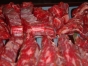 Около 50 тонн мясной продукции из стран ЕС поступило с нарушениями