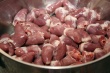 Беларусь: Куриные субпродукты дорожают, а мясо птицы догоняет стоимость свинины