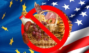 Эксперт: Россия больше всех пострадает от своего эмбарго