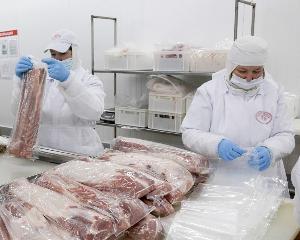 Производство свинины в России достигло 4,9 млн тонн