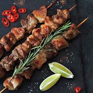 Шашлычный сезон почти не повлиял на цены мяса Шашлычный сезон почти не повлиял на цены мяса