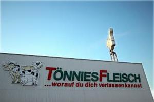 Немецкий холдинг Tönnies Fleischwerk проинвестирует строительство мясоперерабатывающего завода в Белгородской области