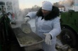 Пермяки съели 50 тыс пельменей на эстафете Олимпийского огня