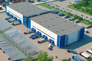 Строительство агропарка "Максимиха" в Подмосковье начнется в 2017 году