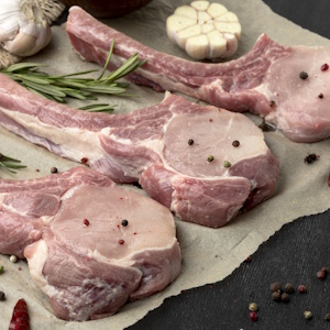 С начала года Россия поставила на Филиппины 370 тонн свинины