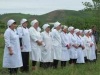 В Бугульминском районе Татарстана прошел республиканский конкурс технологов по воспроизводству свиней
