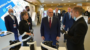 Поддержку российского экспорта в 2021 году увеличат на 30%