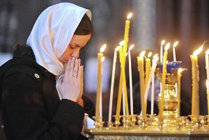 У православных христиан начинается Великий пост