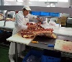 Убойный цех в Каргополе восстановили с расчётом на самоокупаемость Убойный цех в Каргополе восстановили с расчётом на самоокупаемость