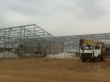 В Западно-Казахстанской области идет строительство мясоперерабатывающего комплекса мощностью 1400 голов