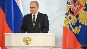 Путин обещает и дальше поддерживать аграрный комплекс