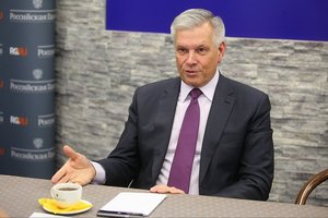 Сергей Данкверт - о ситуации в российском животноводстве