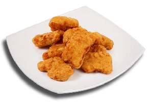 В США из продажи изъяты безглютеновые продукты из куриного мяса