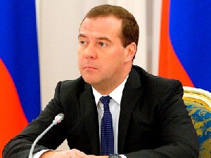 Медведев словом и делом подтолкнул аграриев России к задаче импортозамещения