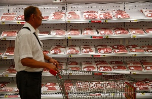 В Калининградской области производство свинины превысило показатель 2013 года на 112%