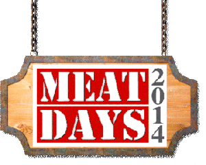 "Meat Days" 3-я выставка мясной индустрии в Афинах