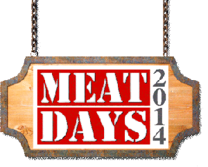"Meat Days" 3-я выставка мясной индустрии в Афинах "Meat Days" 3-я выставка мясной индустрии в Афинах