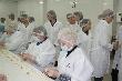 Кемеровские студенты укрепили теорию практикой на мясокомбинате «Сибирской Аграрной Группы»
