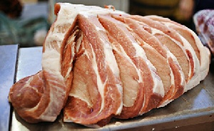 Украина сократила импорт свинины в 4 раза