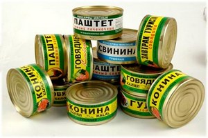 Зауралье рассылает мясные консервы за рубеж Зауралье рассылает мясные консервы за рубеж