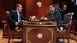 Медведев обсудил с Нарышкиным ратификацию документов по ВТО