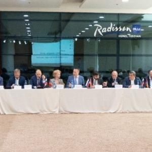 В Армении открылась деловая миссия российских компаний-экспортеров мясной продукции