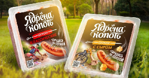 Бренд «Ядрёна копоть» запустил линейку продукции с летней коммуникацией
