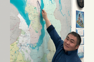 На Ямале появилось первое в округе частное оленеводческое хозяйство