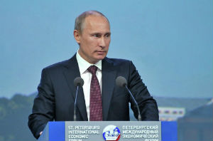 Путин: Россия к осени выработает стратегию в области импортозамещения