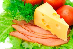 На продуктах может появиться эмблема «Здоровое питание»
