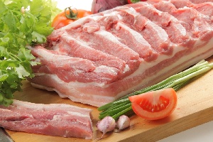 Ирландский экспорт свинины за первую половину 2014 вырос на 15 процентов