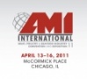 В Чикаго с 13 по 16 апреля прошла выставка AMI Expo-2011