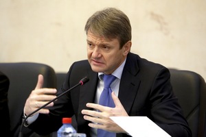 Интервью с министром сельского хозяйства РФ Александром Ткачевым