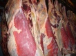 В петербургском порту задержали 130 тонн бразильской говядины