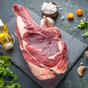 Производство основных видов мяса в России в 2025 году