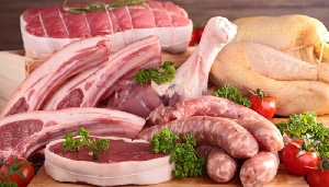 Производство мяса в России в январе - октябре выросло на 11,4%