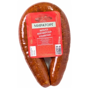 Колбасному производству "Мираторга" исполнилось 2 года Колбасному производству "Мираторга" исполнилось 2 года
