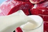 В Курской области увеличилось производство мяса и молока