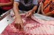 В Китае предупреждают об опасной свинине