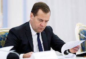 Россия может заместить часть американских поставок сои в Китай - Медведев