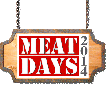 "Meat Days" 3-я выставка мясной индустрии в Афинах