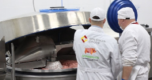 Более 60 видов продукции бренда «Мясничий» производит мясокомбинат в Солонцах