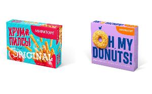 «Мираторг Запад» вывел на рынок две новые линейки куриных снеков «Мираторг Запад» вывел на рынок две новые линейки куриных снеков