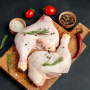 Германия увеличила производство мяса птицы