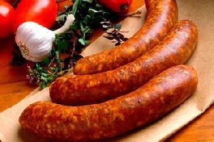 Роспотребнадзор запретил ввоз колбасы из Европы