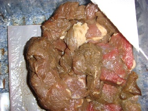 В Ростовской области за неделю задержали 37 грузов животного происхождения