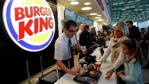 Американцы обвинили Burger King в отсутствии патриотизма